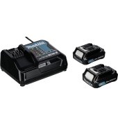 Energy Kit 197658-5 2x BL1021B + DC10SB