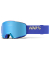 100percent SNOW - NORG Goggle Tarheel HiPER Blue Mirror