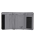 RFIDsafe Trifold Wallet schwarz