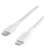 LightningUSB-C Kabel  1m ummantelt, mfi zert., wei&szlig;