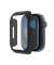 Temp.Curve 2in1 Displays. Apple Watch 4-9SE 4041mm schw.