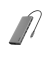 CONNECT USB-C 8-in-1 Core f&uuml;r 2 Bildschirme INC015btSGY-CZ