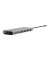 CONNECT USB-C 8-in-1 Core f&uuml;r 2 Bildschirme INC015btSGY-CZ