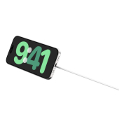BOOST Charge Pro Qi2  15W mag.Ladeg.Netzteil ws.WIA011kqWH