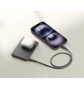 BoostCharge Slim 5000mAh mag.Powerb. 7,5W schw.BPD010hqBK