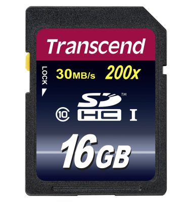 SDHC              16GB Class 10