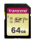 SDXC 500S         64GB Class 10 UHS-I U3 V30