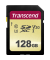 Speicherkarte TS128GSDC500S, bis 95 MB/s, 