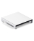 Aluminum Monitor Stand Hub for iMac silver