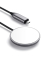 Magnetic Wireless Charging Cable space gray