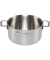 Affinity Bratentopf Edelstahl mit Deckel 28 cm