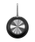 Choc Extreme Pfanne Alu-Druckguss 28cm antihaft