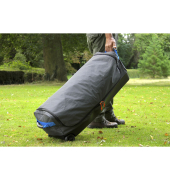 Octagon 8 Blau 8 Personen Familien-Zelt