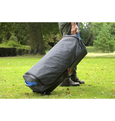 Octagon 8 Blau 8 Personen Familien-Zelt