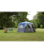 Octagon 8 Blau 8 Personen Familien-Zelt