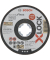 X-LOCK Trennscheibe 115x1,0 Std f INOX ger.