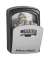 Tresor 5403EURD grau Metall