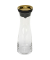 Basic Wasserkaraffe 1,0l gold
