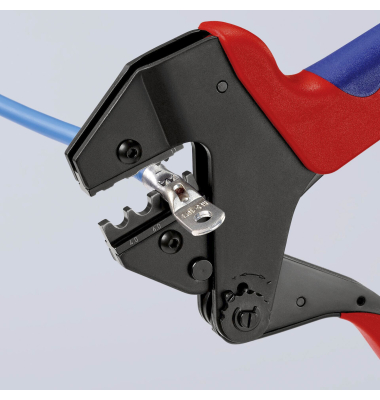Crimp-Systemzange