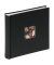 Fun schwarz        10x15 200 Fotos Memo Einsteck   ME110B