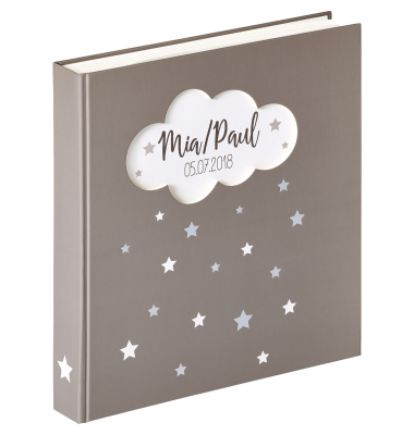 Magical          28x30,5 50 Seiten Babyalbum        UK205