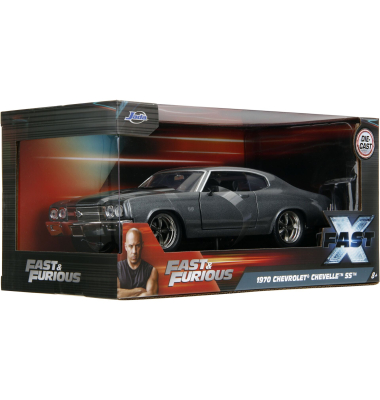 Fast & Furious 1970 Chevrolet 1:24     9334923314R00