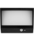 LED Solar Wandl.Lumus 110lm Alu schw.m.Bewegungsm.2022001300
