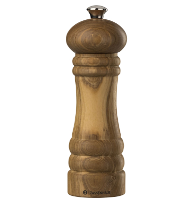 Pfefferm&uuml;hle BERLIN Olivenholz, 18 cm