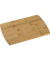 Schneidebrett Bambus 28x20x1,2cm