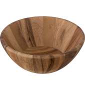 Salat-Obstsch&uuml;ssel Akazie rund 20cm