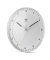 Wanduhr 67095, wei&szlig;