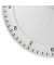  Wanduhr 67095, wei&szlig;