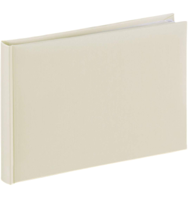  Fine Art  Buchalbum  24x17 36 wei&szlig;e Seiten sand        2727