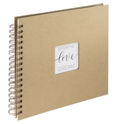 Fotoalbum 7211, love, 40 Seiten