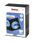 1x10 Hama DVD-Doppel-Leerh&uuml;lle Slim  75% Platzsparnis     51184