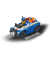 GO!!!           20064175 Paw Patrol RRR - Chase