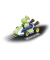 FIRST           20065003 Nintendo Mario Kart - Yoshi