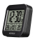  Wecker 15374, schwarz