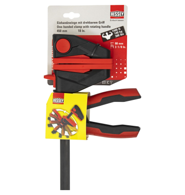 Einhandzwinge EZ360-45