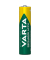 1x4 Varta RECHARGE ACCU Power 550 mAH AAA Micro NiMH