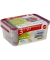 Clip&Close 515584 transparenthimbeere  3-tlg.