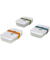 Fresh&Save Vakuum Lunch Box Set L 6-teilig