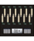 Superlight Bavaria Mini Flame 12er Set Elfenbein