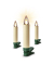 Superlight Bavaria Mini Flame 12er Set Elfenbein