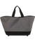 Shoppingbasket twist silver