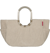 Loopshopper L teddy sand