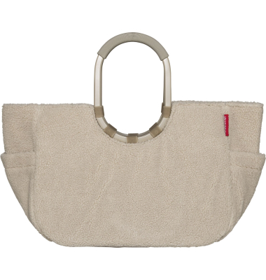 Loopshopper L teddy sand