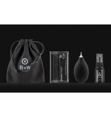 Travel Cleaning Set f&uuml;r Filter & Objektive