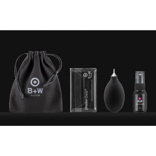 B+W Travel Cleaning Set für Filter & Objektive 4012240051717 B+W