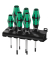 3676 Rack Schraubendrehersatz